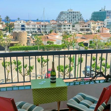 Summer Breeze Apartment Емпуріабрава Екстер'єр фото